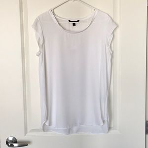 Banana Republic White Top